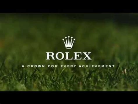 who narrates the rolex golf commercials|Rolex TV Spot, 'The Perfect Sport'.